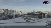 Archiv Foto Webcam Blick auf die Idalp in Ischgl 07:00