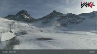 Archiv Foto Webcam Blick auf die Idalp in Ischgl 08:00
