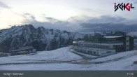 Archiv Foto Webcam Blick auf die Idalp in Ischgl 18:00