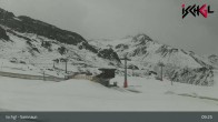 Archived image Webcam View Idalp in Ischgl 08:00