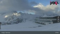 Archived image Webcam View Idalp in Ischgl 07:00