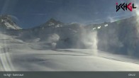 Archived image Webcam View Idalp in Ischgl 08:00