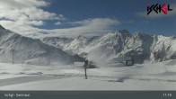 Archived image Webcam View Idalp in Ischgl 10:00