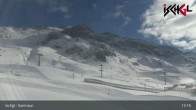 Archived image Webcam View Idalp in Ischgl 12:00