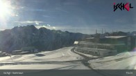 Archiv Foto Webcam Blick auf die Idalp in Ischgl 14:00