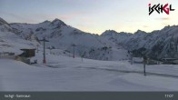 Archived image Webcam View Idalp in Ischgl 04:00