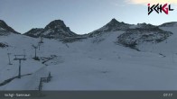 Archived image Webcam View Idalp in Ischgl 06:00