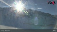 Archived image Webcam View Idalp in Ischgl 08:00