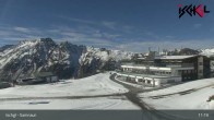 Archived image Webcam View Idalp in Ischgl 10:00