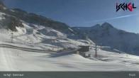 Archived image Webcam View Idalp in Ischgl 14:00