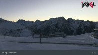 Archived image Webcam View Idalp in Ischgl 00:00