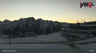 Archived image Webcam View Idalp in Ischgl 00:00