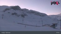 Archived image Webcam View Idalp in Ischgl 06:00