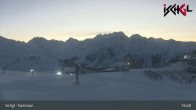 Archived image Webcam View Idalp in Ischgl 02:00