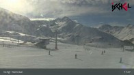 Archived image Webcam View Idalp in Ischgl 10:00