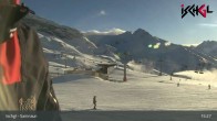 Archived image Webcam View Idalp in Ischgl 14:00