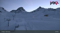 Archived image Webcam View Idalp in Ischgl 06:00
