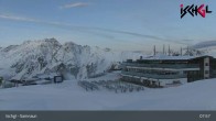 Archived image Webcam View Idalp in Ischgl 07:00