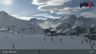 Archived image Webcam View Idalp in Ischgl 12:00