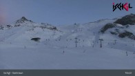 Archiv Foto Webcam Blick auf die Idalp in Ischgl 04:00