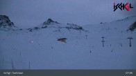 Archiv Foto Webcam Blick auf die Idalp in Ischgl 06:00