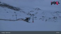 Archiv Foto Webcam Blick auf die Idalp in Ischgl 07:00