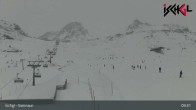 Archiv Foto Webcam Blick auf die Idalp in Ischgl 08:00