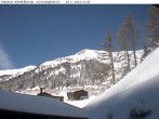 Archiv Foto Webcam Feld: Binntal − Imfeld 09:00