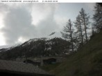 Archiv Foto Webcam Feld: Binntal − Imfeld 19:00