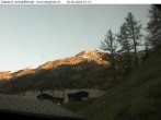 Archiv Foto Webcam Feld: Binntal − Imfeld 06:00