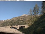 Archived image Webcam Binntal: Imfeld 07:00
