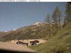 Archived image Webcam Binntal: Imfeld 09:00