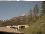 Archived image Webcam Binntal: Imfeld 11:00