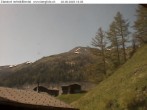 Archived image Webcam Binntal: Imfeld 15:00