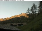 Archiv Foto Webcam Feld: Binntal − Imfeld 06:00