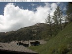 Archiv Foto Webcam Feld: Binntal − Imfeld 13:00