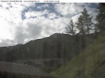 Archiv Foto Webcam Feld: Binntal − Imfeld 17:00