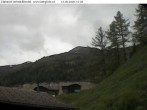 Archiv Foto Webcam Feld: Binntal − Imfeld 09:00