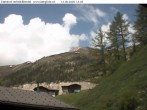 Archiv Foto Webcam Feld: Binntal − Imfeld 11:00