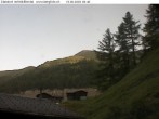 Archiv Foto Webcam Feld: Binntal − Imfeld 05:00