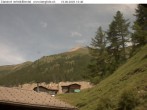 Archiv Foto Webcam Feld: Binntal − Imfeld 09:00