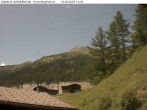 Archiv Foto Webcam Feld: Binntal − Imfeld 13:00