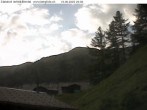 Archiv Foto Webcam Feld: Binntal − Imfeld 19:00
