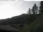 Archiv Foto Webcam Feld: Binntal − Imfeld 19:00