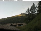 Archived image Webcam Binntal: Imfeld 05:00