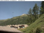 Archived image Webcam Binntal: Imfeld 09:00