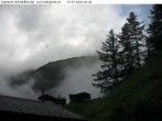 Archiv Foto Webcam Feld: Binntal − Imfeld 05:00