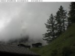 Archiv Foto Webcam Feld: Binntal − Imfeld 06:00