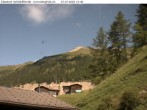Archiv Foto Webcam Feld: Binntal − Imfeld 09:00