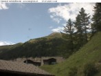 Archiv Foto Webcam Feld: Binntal − Imfeld 13:00
